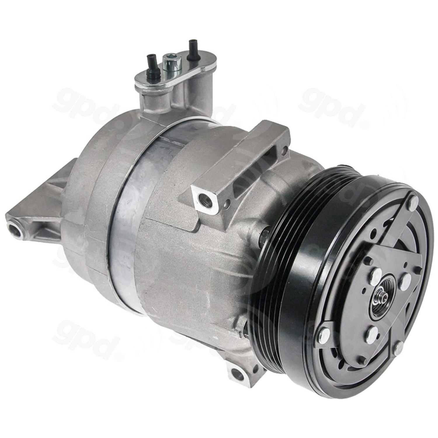 Global Parts Distributors 6512783 - A/C Compressor Global Parts Distributors 6512783 A/C Compressor product image 1 of 1