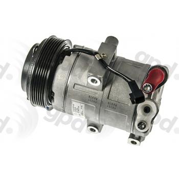 Global Parts Distributors 6512785 A/C Compressor product image 1 of 2