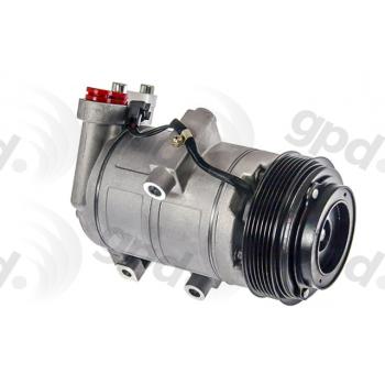 Global Parts Distributors 6512785 A/C Compressor product image 2 of 2