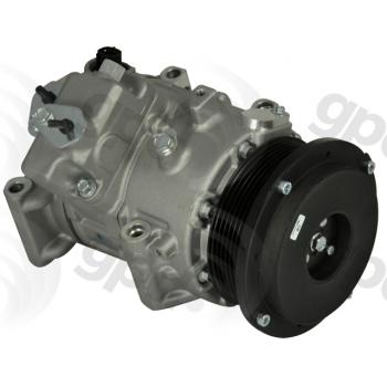 Global Parts Distributors 6512794 A/C Compressor product image 1 of 2
