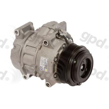 Global Parts Distributors 6512795 - A/C Compressor Global Parts Distributors 6512795 A/C Compressor product image 2 of 2