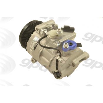 Global Parts Distributors 6512803 A/C Compressor product image 1 of 2