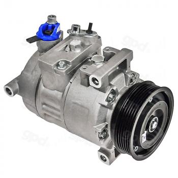 Global Parts Distributors 6512804 - A/C Compressor Global Parts Distributors 6512804 A/C Compressor product image 1 of 1