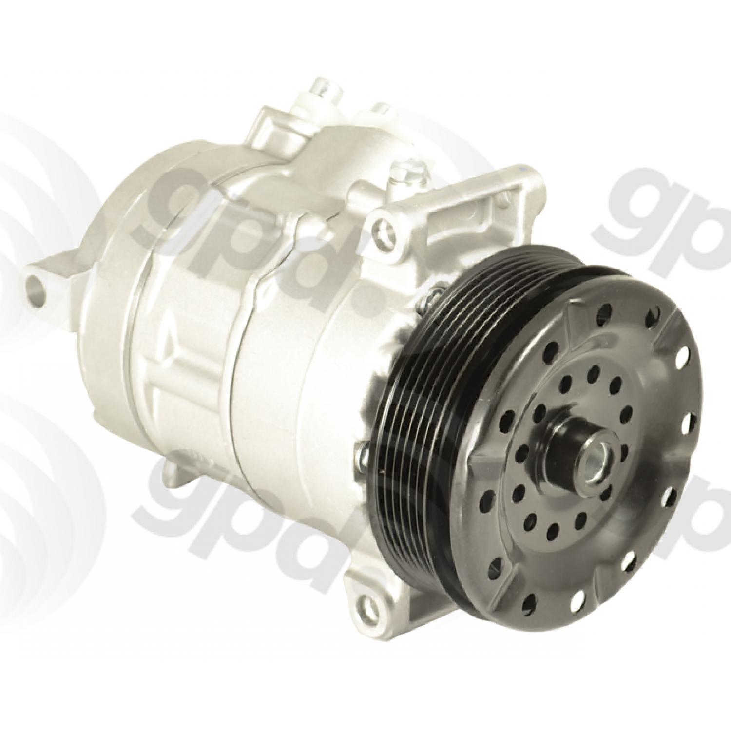 Global Parts Distributors 6512808 - A/C Compressor Global Parts Distributors 6512808 A/C Compressor product image 2 of 2