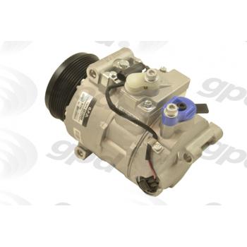 Global Parts Distributors 6512809 A/C Compressor product image 1 of 2