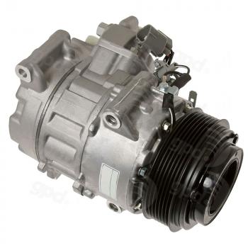 Global Parts Distributors 6512814 - A/C Compressor Global Parts Distributors 6512814 A/C Compressor product image 1 of 1