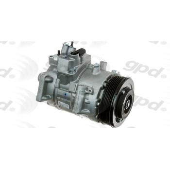 Global Parts Distributors 6512815 A/C Compressor product image 1 of 1