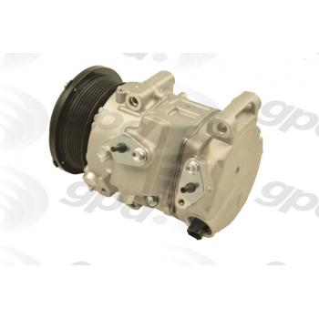 Global Parts Distributors 6512816 A/C Compressor product image 1 of 2