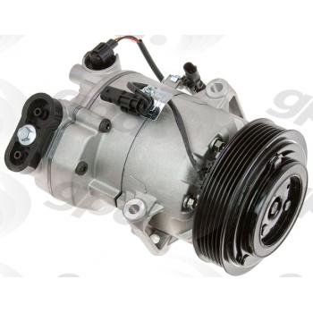 Global Parts Distributors 6512820 A/C Compressor product image 1 of 2