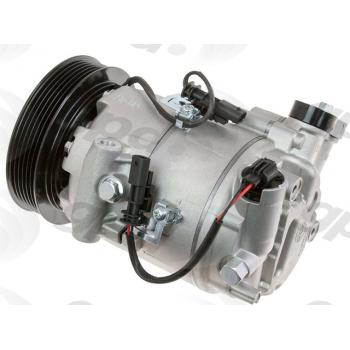 Global Parts Distributors 6512820 A/C Compressor product image 2 of 2