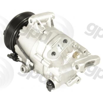Global Parts Distributors 6512821 - A/C Compressor Global Parts Distributors 6512821 A/C Compressor product image 1 of 2