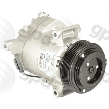 Global Parts Distributors 6512821 - A/C Compressor Global Parts Distributors 6512821 A/C Compressor product image 2 of 2