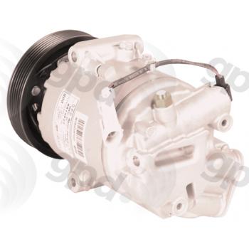 Global Parts Distributors 6512822 A/C Compressor product image 1 of 2
