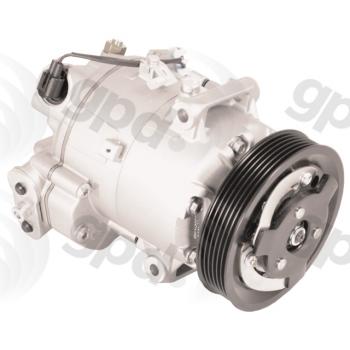 Global Parts Distributors 6512822 A/C Compressor product image 2 of 2