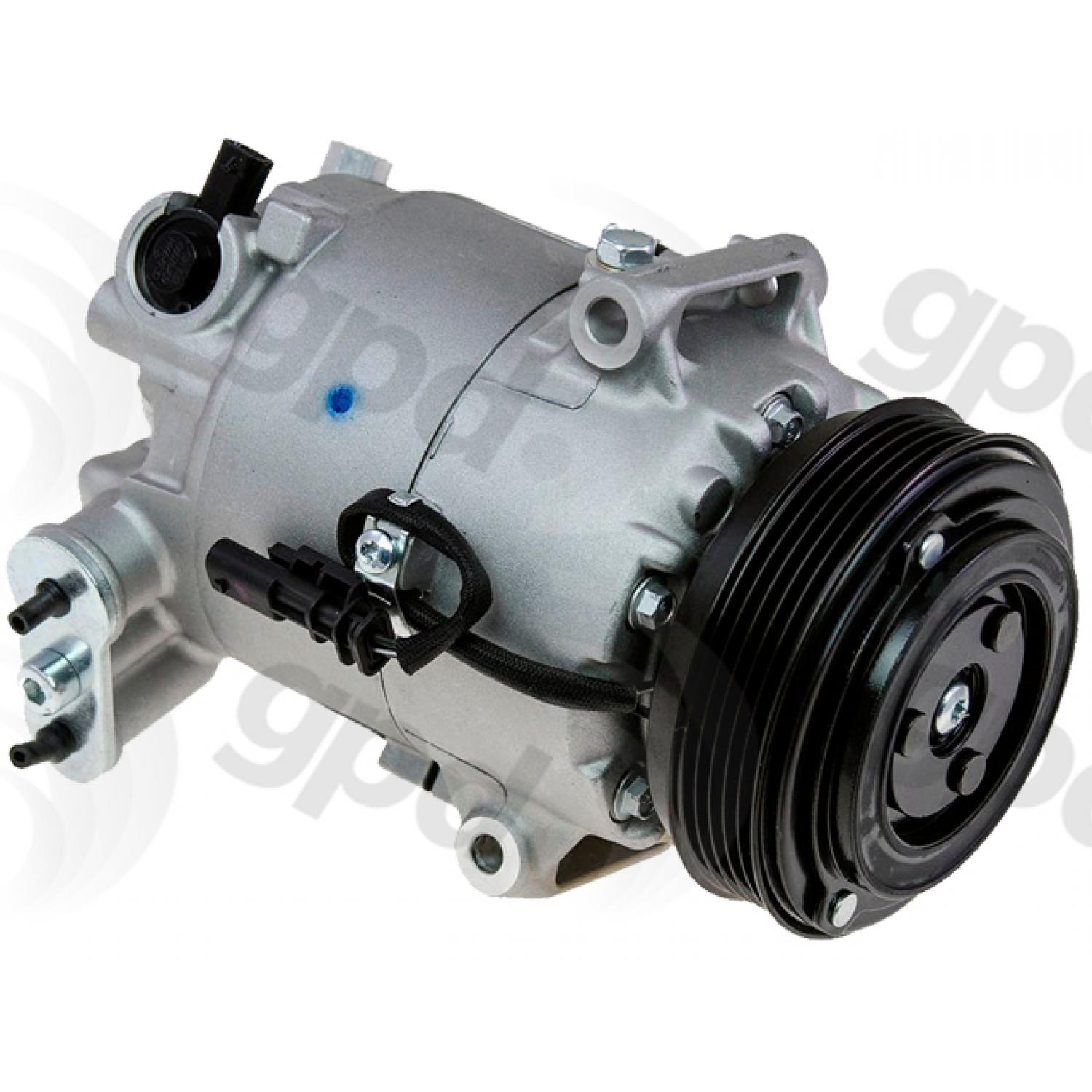 Global Parts Distributors 6512823 A/C Compressor product image 1 of 1