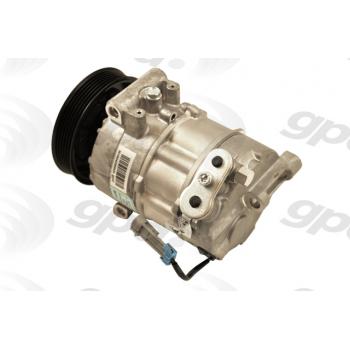 Global Parts Distributors 6512824 A/C Compressor product image 1 of 2