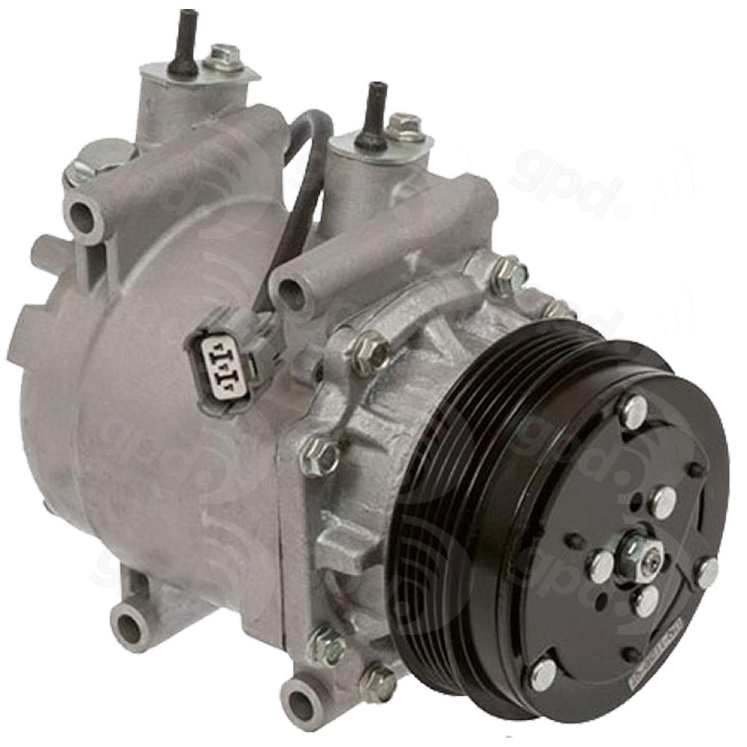 Global Parts Distributors 6512834 A/C Compressor product image 1 of 1