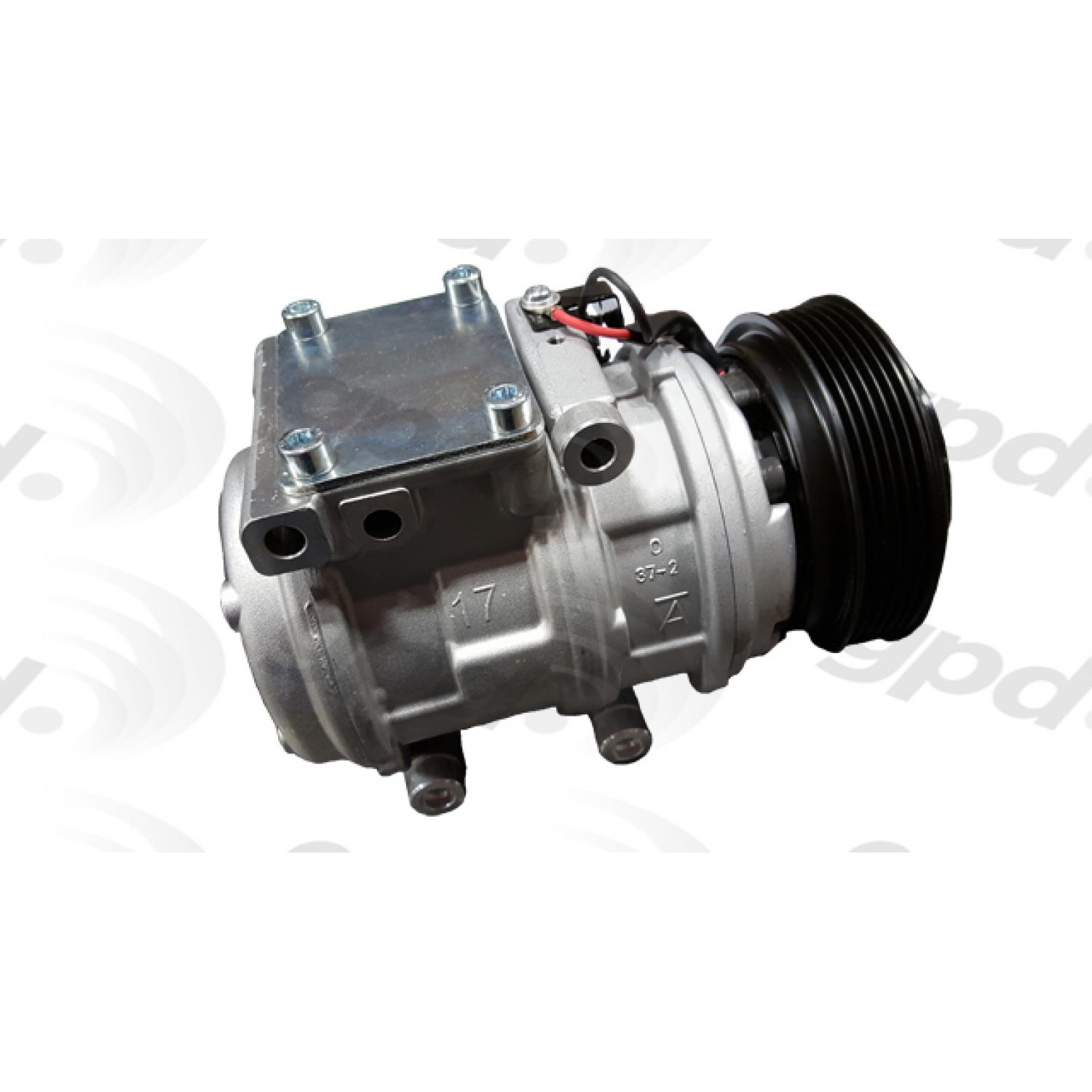Global Parts Distributors 6512836 A/C Compressor product image 1 of 2