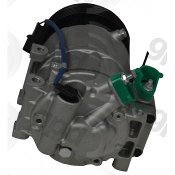Global Parts Distributors 6512837 A/C Compressor product image 2 of 2