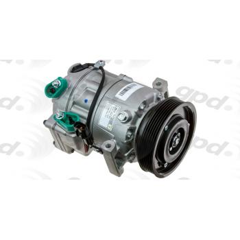 Global Parts Distributors 6512838 A/C Compressor product image 1 of 1
