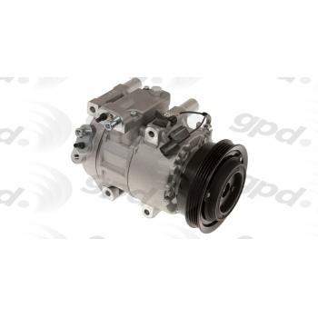 Global Parts Distributors 6512839 - A/C Compressor Global Parts Distributors 6512839 A/C Compressor product image 1 of 1