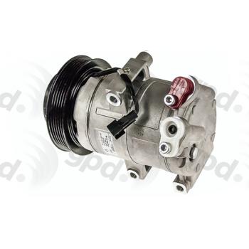 Global Parts Distributors 6512840 A/C Compressor product image 1 of 2
