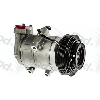Global Parts Distributors 6512840 A/C Compressor product image 2 of 2