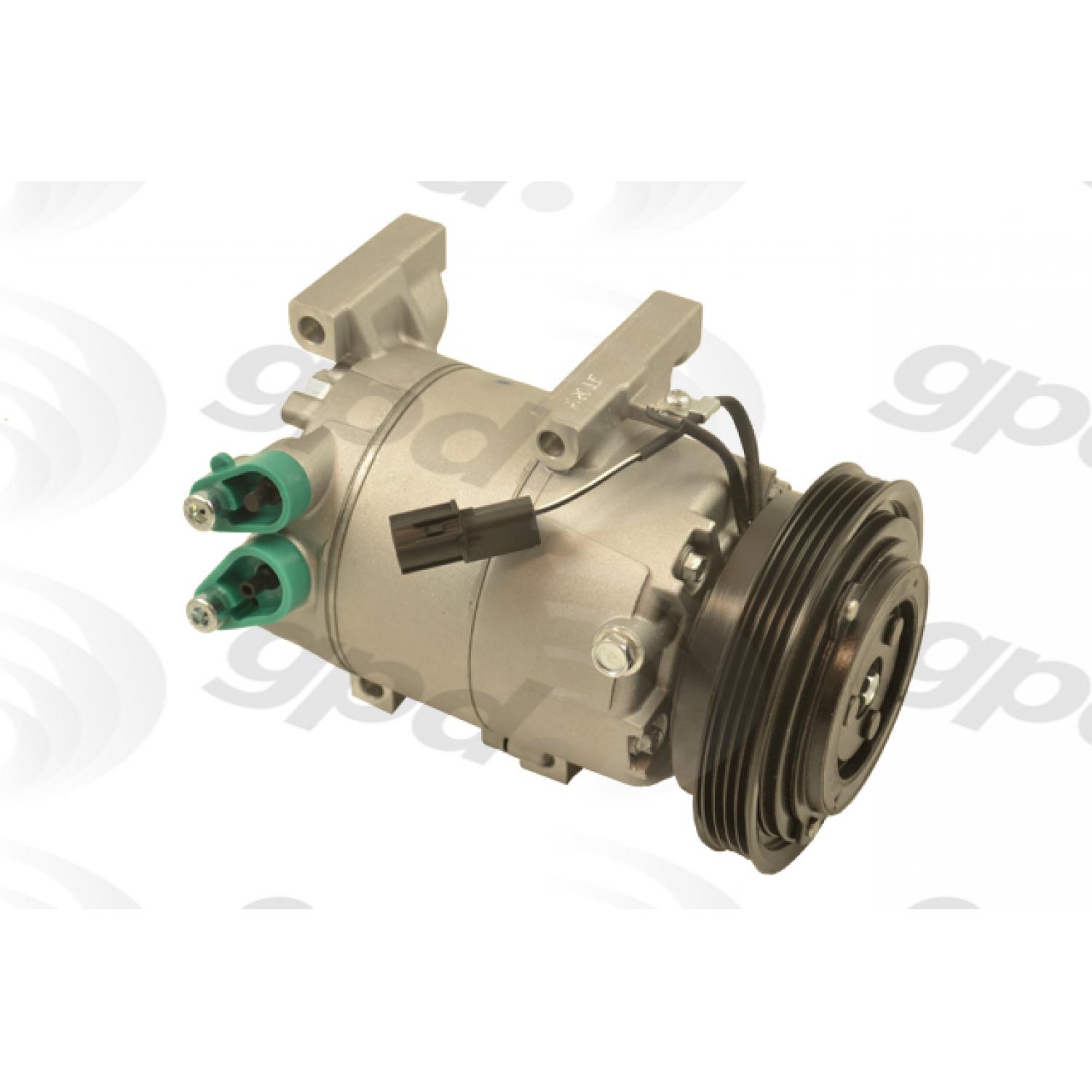 Global Parts Distributors 6512844 A/C Compressor product image 2 of 2