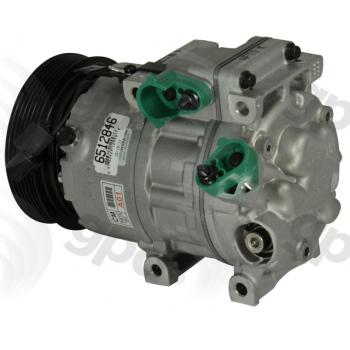 Global Parts Distributors 6512846 A/C Compressor product image 2 of 2