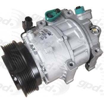 Global Parts Distributors 6512847 A/C Compressor product image 1 of 2