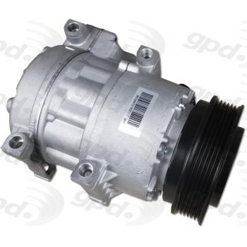 Global Parts Distributors 6512847 A/C Compressor product image 2 of 2