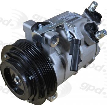 Global Parts Distributors 6512857 A/C Compressor product image 1 of 2