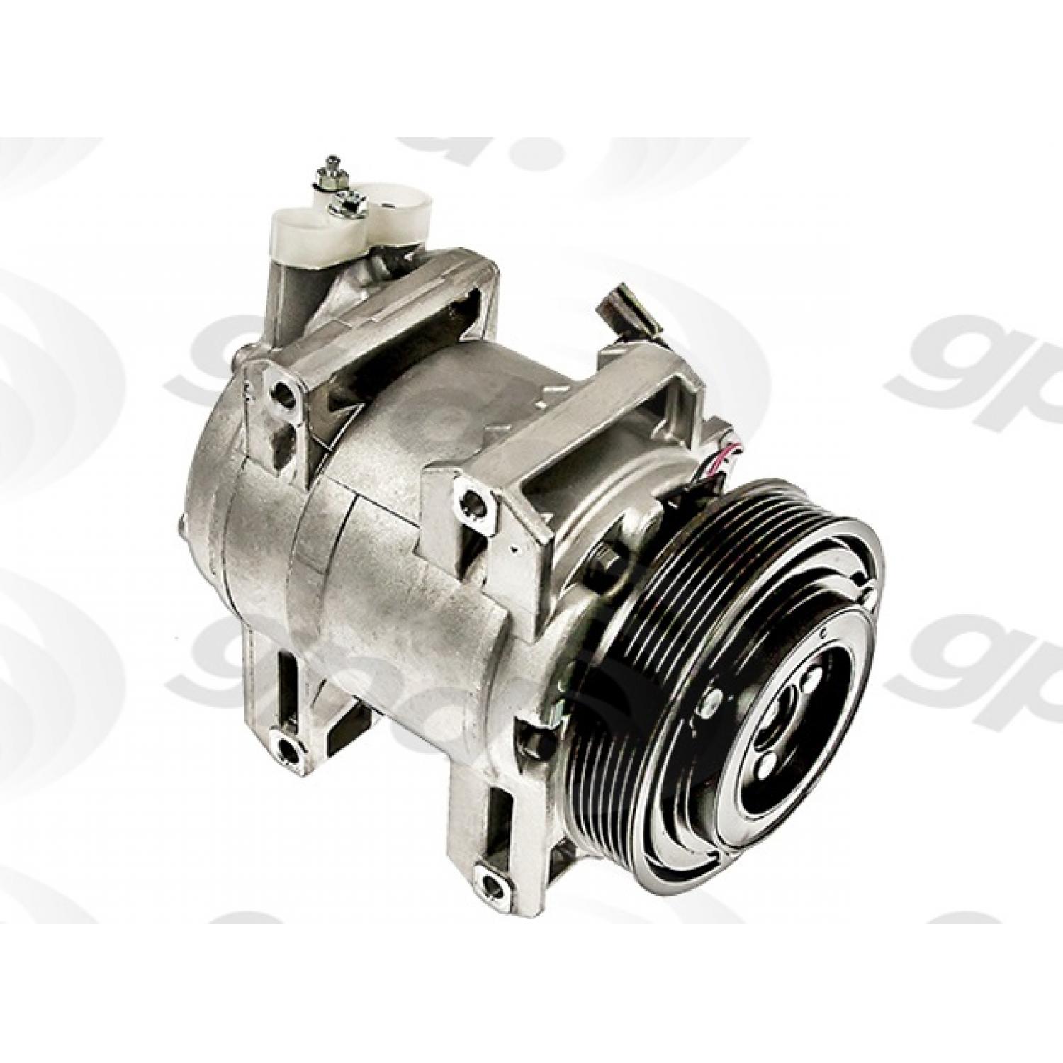 Global Parts Distributors 6512863 A/C Compressor product image 1 of 2