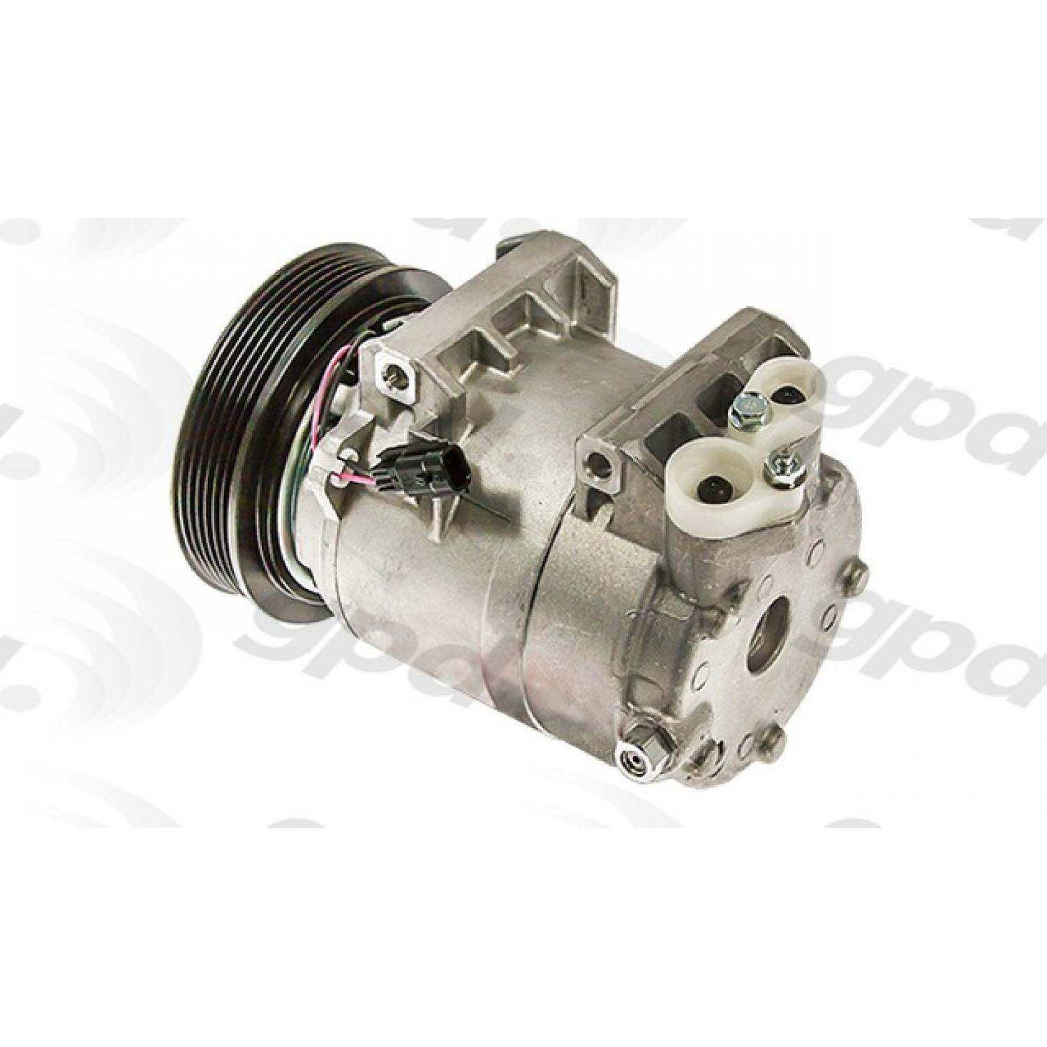 Global Parts Distributors 6512863 A/C Compressor product image 2 of 2