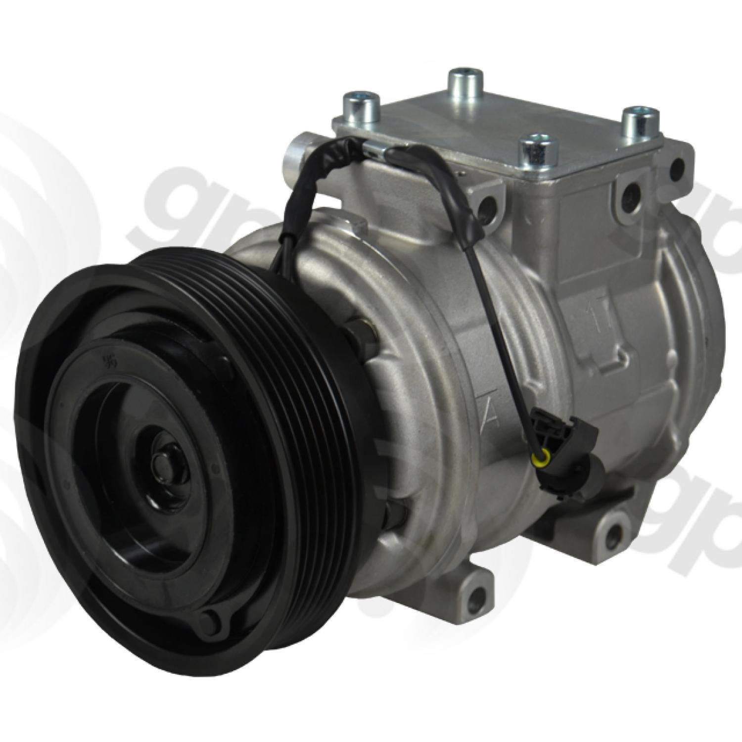 Global Parts Distributors 6512876 A/C Compressor product image 1 of 2