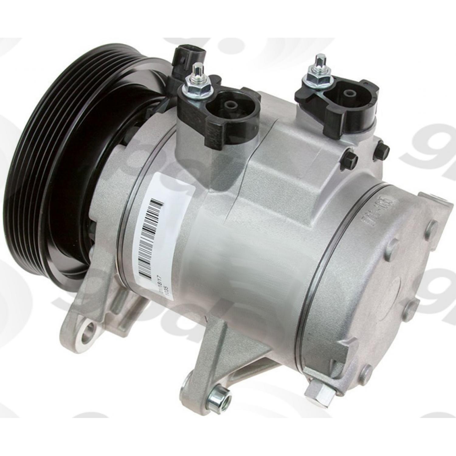 Global Parts Distributors 6512877 - A/C Compressor Global Parts Distributors 6512877 A/C Compressor product image 2 of 2