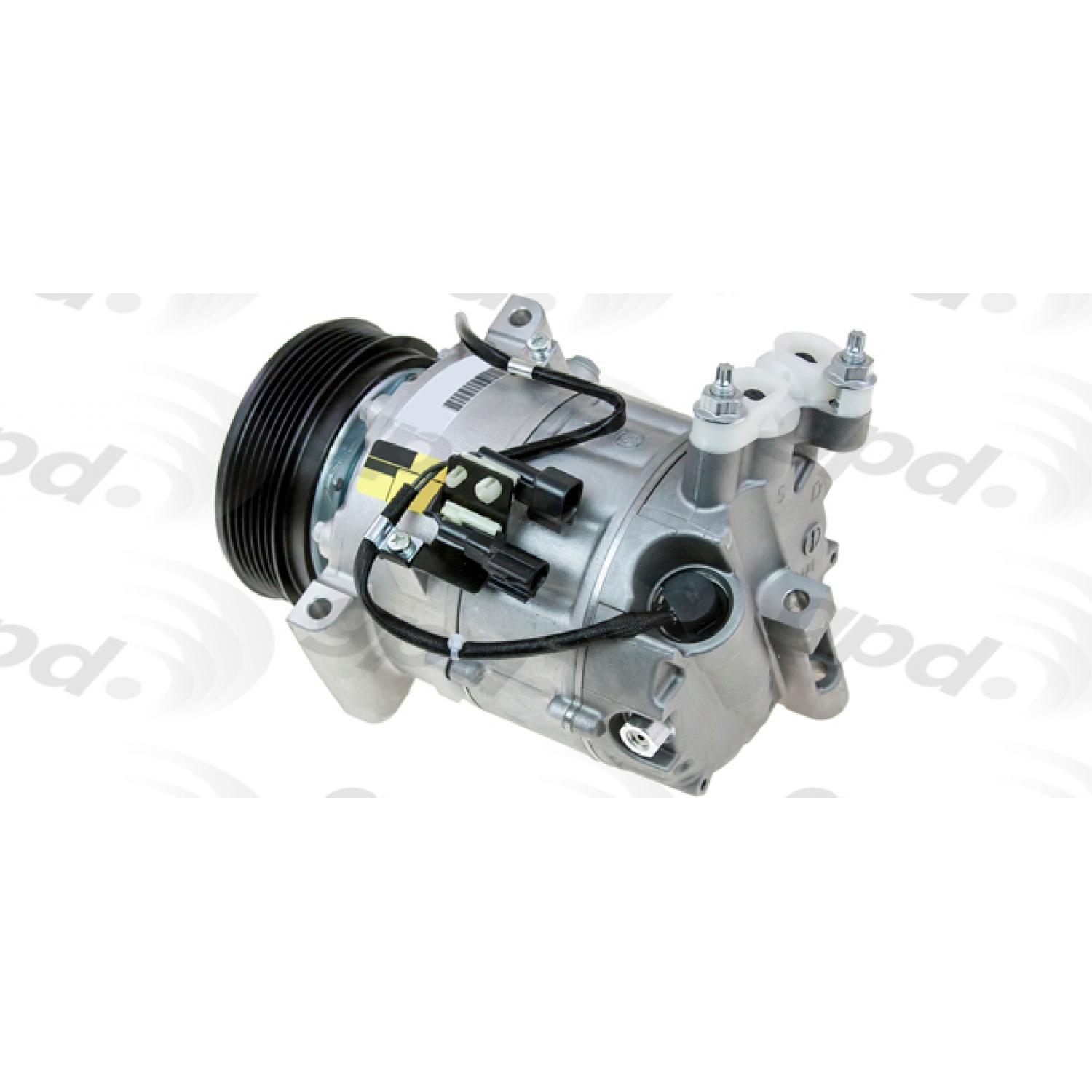 Global Parts Distributors 6512878 A/C Compressor product image 1 of 1