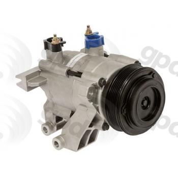 Global Parts Distributors 6512879 A/C Compressor product image 2 of 2