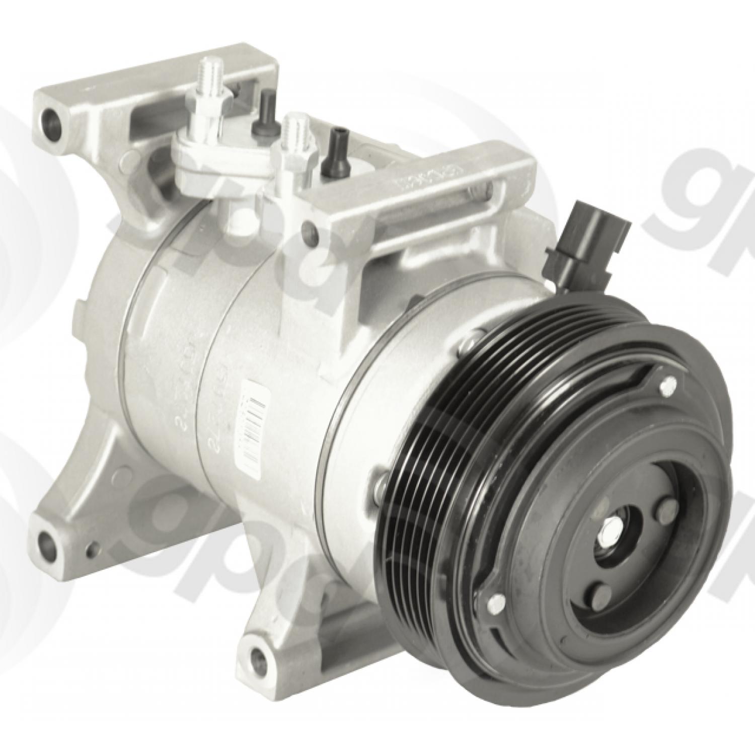 Global Parts Distributors 6512903 A/C Compressor product image 2 of 2