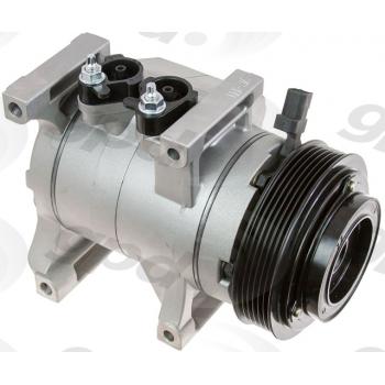 Global Parts Distributors 6512904 A/C Compressor product image 1 of 2