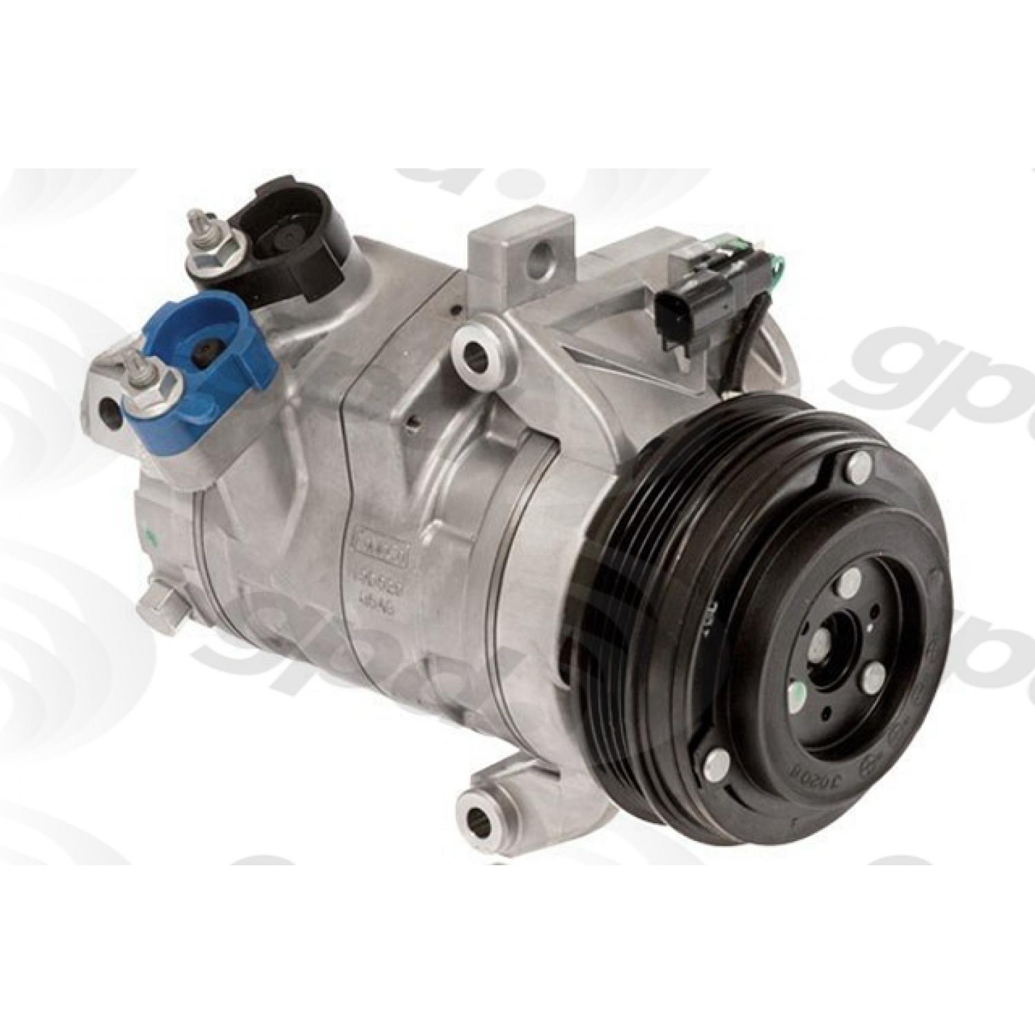 Global Parts Distributors 6512905 A/C Compressor product image 1 of 1