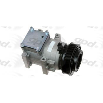 Global Parts Distributors 6512906 A/C Compressor product image 1 of 1