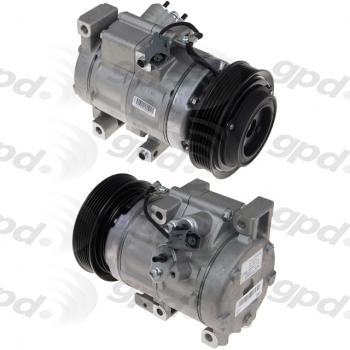 Global Parts Distributors 6512908 A/C Compressor product image 1 of 1