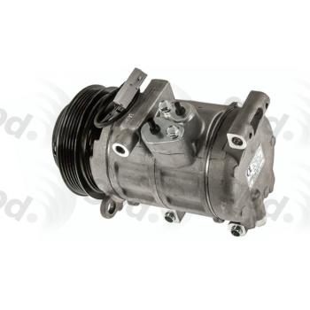 Global Parts Distributors 6512909 A/C Compressor product image 1 of 2