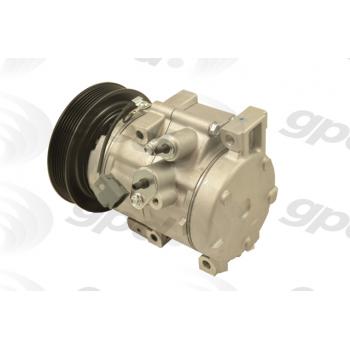 Global Parts Distributors 6512910 A/C Compressor product image 1 of 2