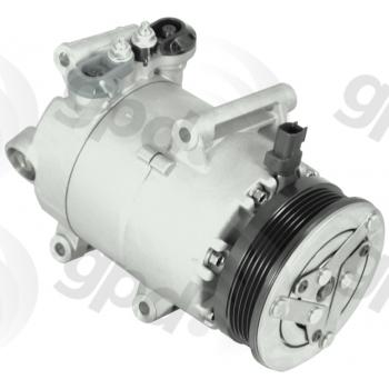Global Parts Distributors 6512914 A/C Compressor product image 2 of 2