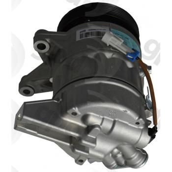 Global Parts Distributors 6512916 A/C Compressor product image 2 of 2