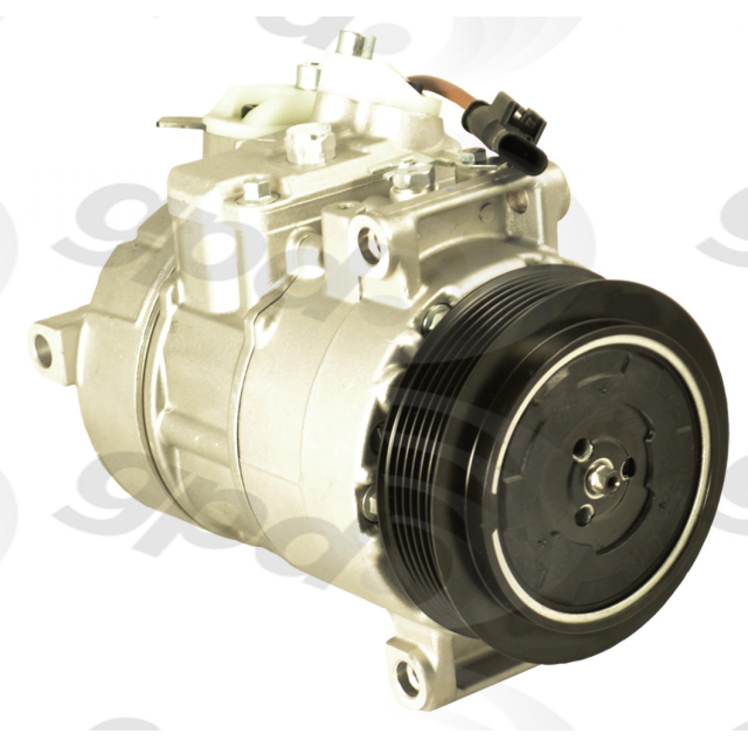 Global Parts Distributors 6512917 A/C Compressor product image 2 of 2