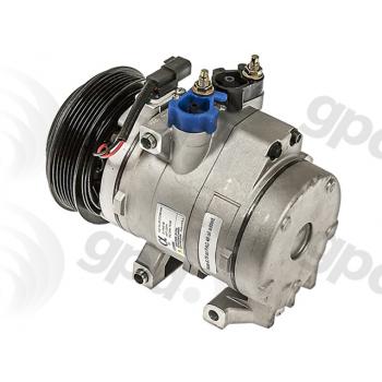 Global Parts Distributors 6512919 A/C Compressor product image 1 of 2