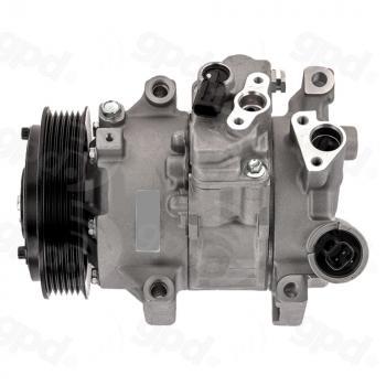 Global Parts Distributors 6512920 A/C Compressor product image 1 of 2